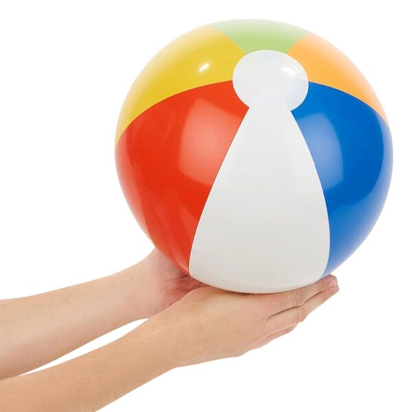 Uppblåsbar Badboll (40cm)